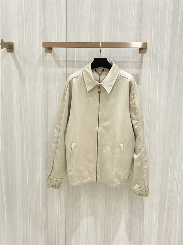 2024fw Louis Vuitton Jacket - Replica Louis Vuitton