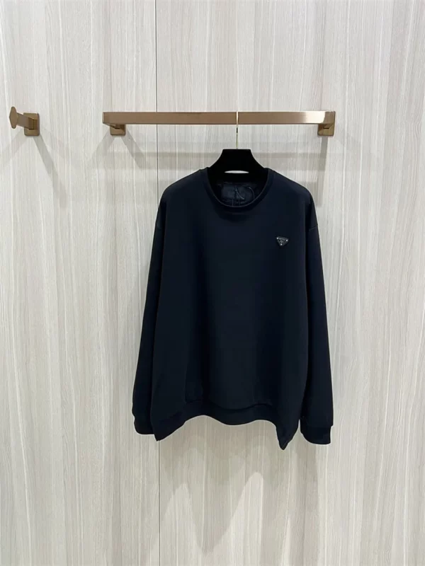 2024fw Prada Sweater - Replica hoodie