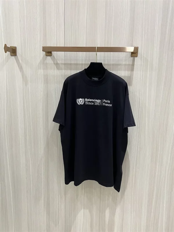 2024fw Balenciaga T Shirt - Replica shirt