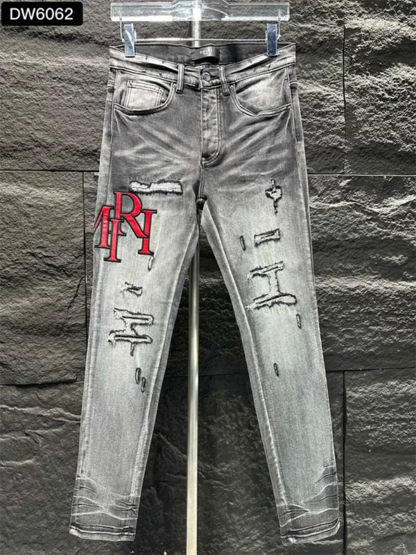 2024fw Amiri Jeans - Replica jeans