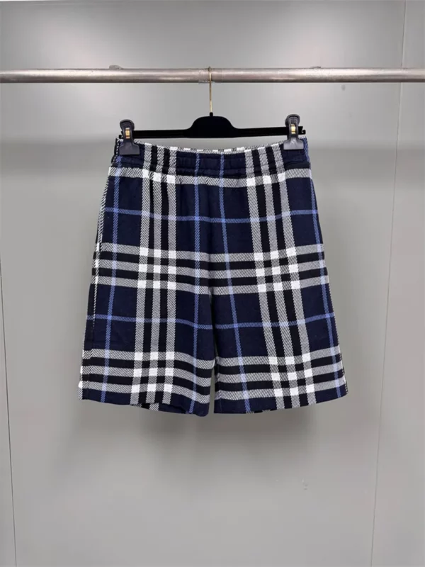 2024fw Burberry Shorts - aaa replica clothes