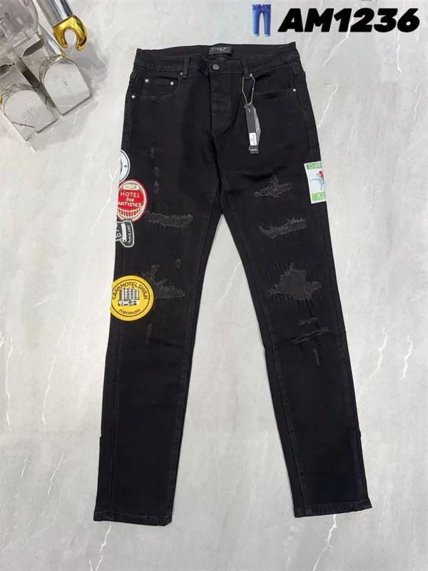 2024fw Amiri Jeans - Replica jeans