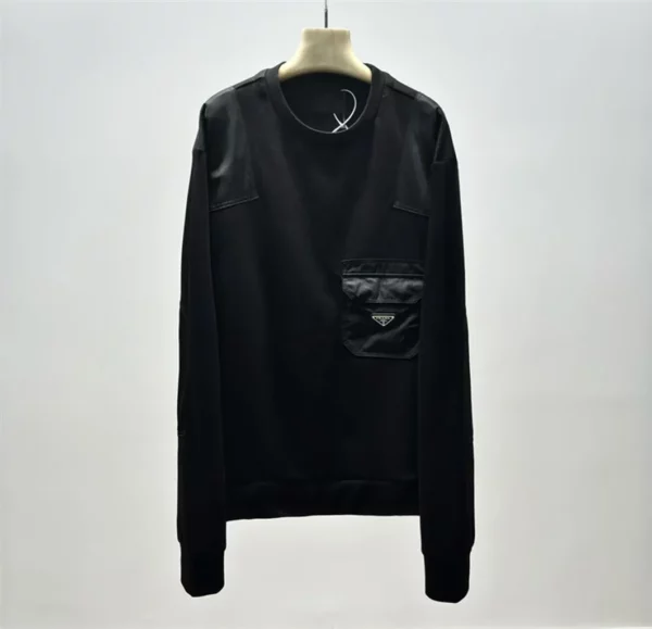 2024fw Prada Sweater - Replica hoodie