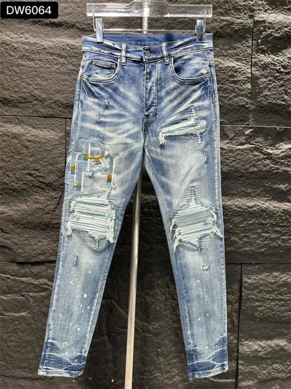 2024fw Amiri Jeans - Replica jeans