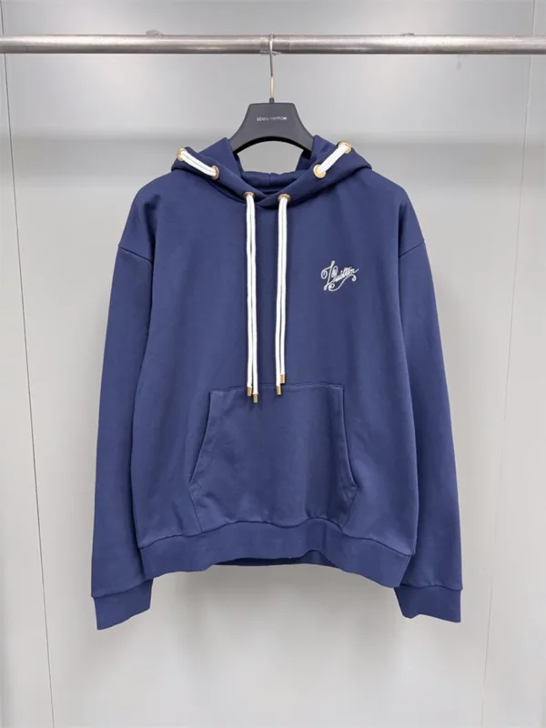 2024fw Louis Vuitton Hoodie - Replica Louis Vuitton