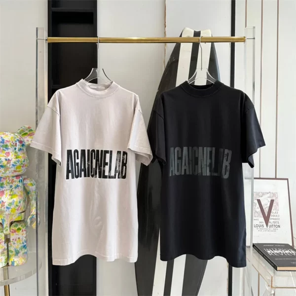 2024fw Balenciaga T Shirt - Replica shirt