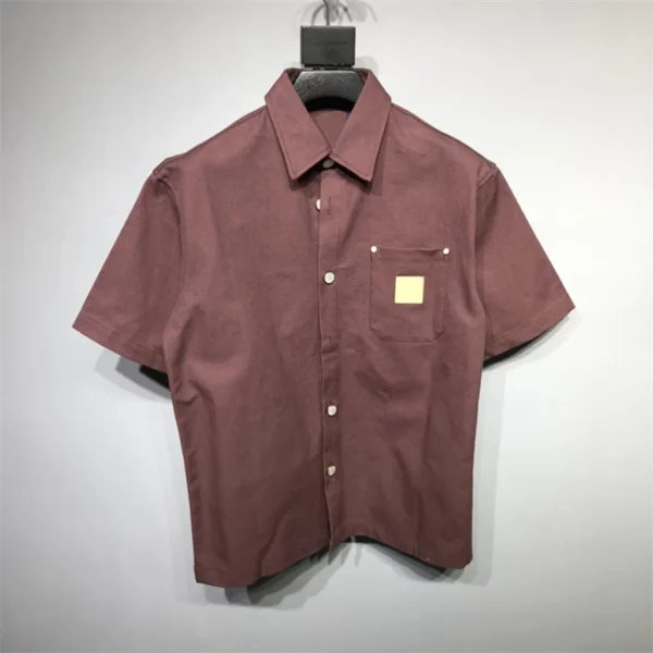 2024fw Louis Vuitton Shirt - Replica Louis Vuitton