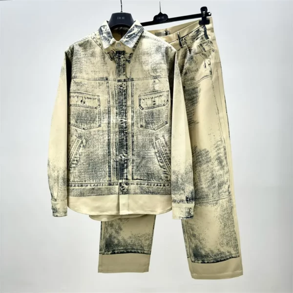 2024fw Dior Jacket_Pants - Replica Dior