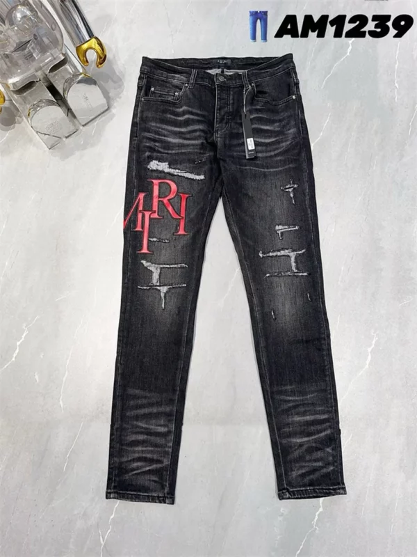 2024fw Amiri Jeans - Replica jeans