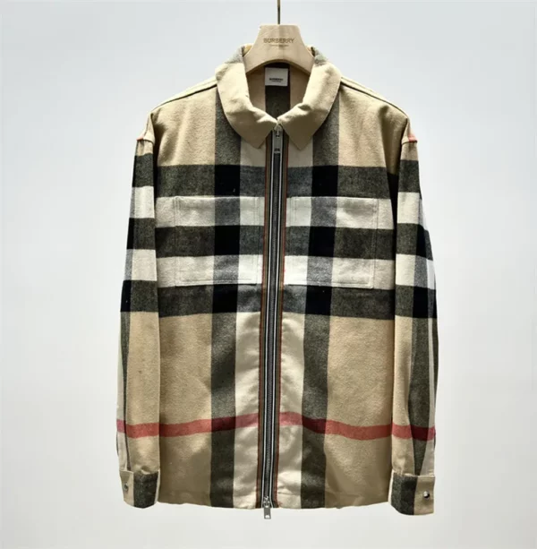 2024fw Burberry Jacket - Replica jacket