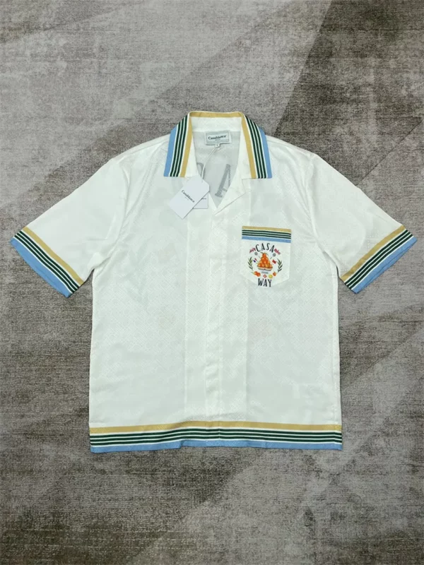 CASABLANCA Shirt - Replica shirt