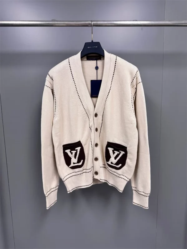 2024fw Louis Vuitton Sweater - Replica Louis Vuitton