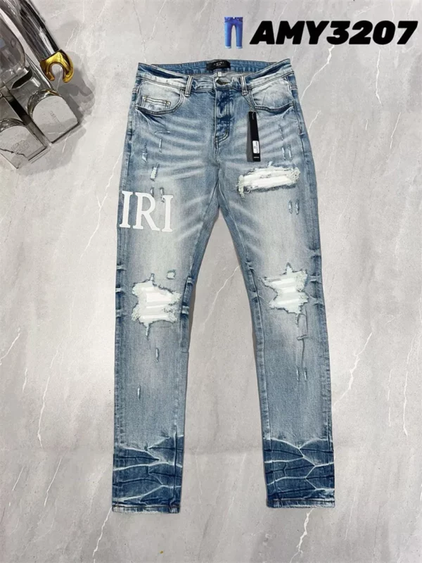 2024fw Amiri Jeans - Replica jeans