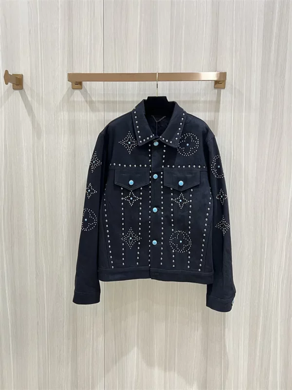 2024fw Louis Vuitton Jacket - Replica Louis Vuitton