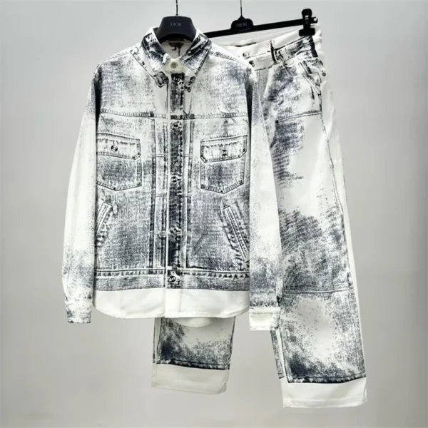 2024fw Dior Jacket_Pants - Replica Dior