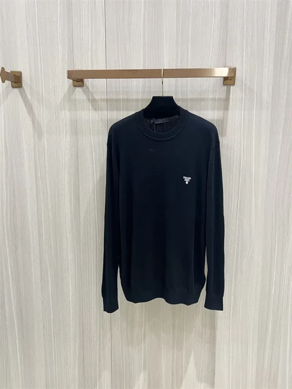 2024fw Prada Sweater - Replica hoodie