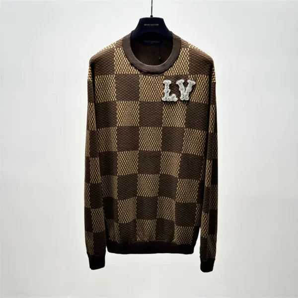 2024fw Louis Vuitton Sweater - Replica Louis Vuitton