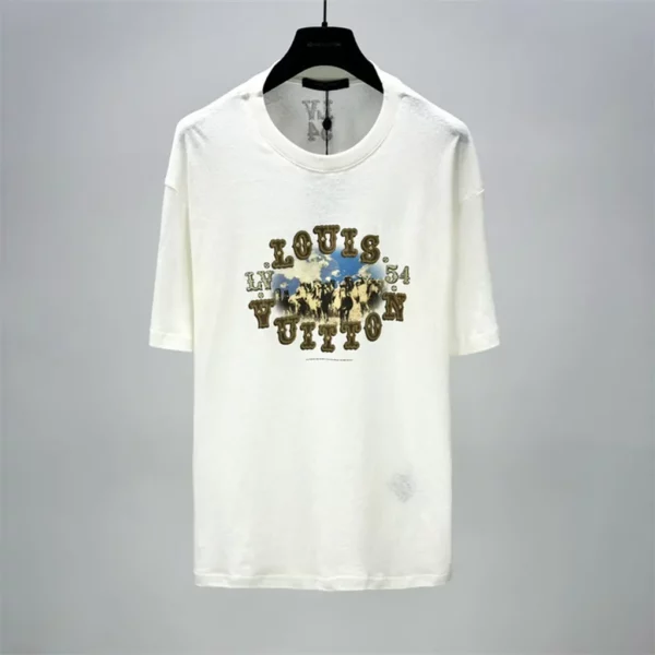 2024fw Louis Vuitton T Shirt - Replica Louis Vuitton