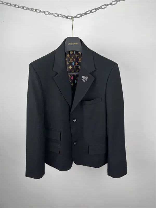 2024fw Louis Vuitton Suit - Replica Louis Vuitton