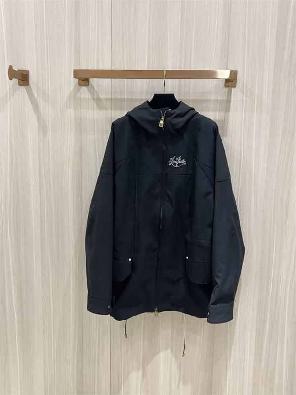 2024fw Louis Vuitton Jacket - Replica Louis Vuitton