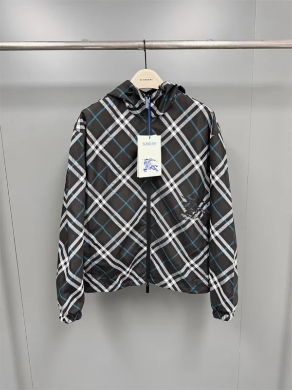 2024fw Burberry Jacket - Replica jacket