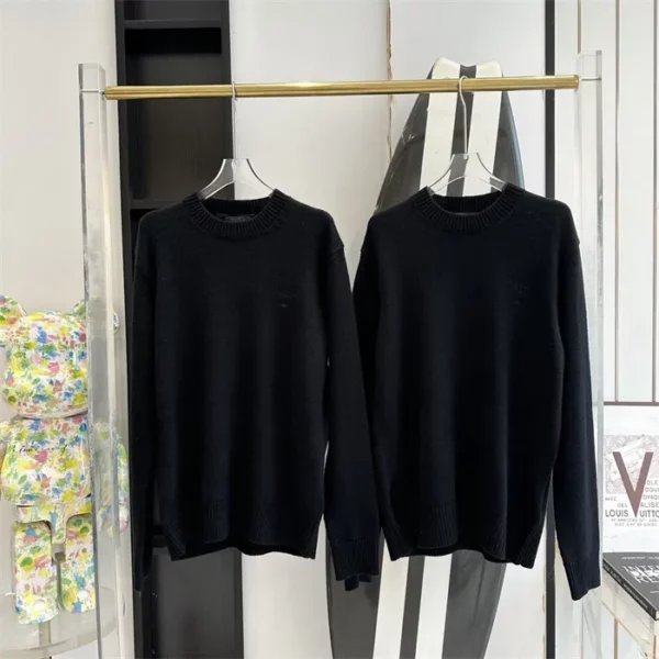 2024fw Prada Sweater - aaa replica clothes