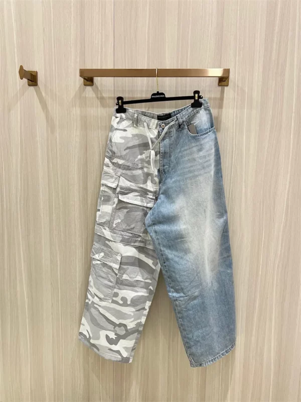 2024 Balenciaga Jeans - Replica jeans