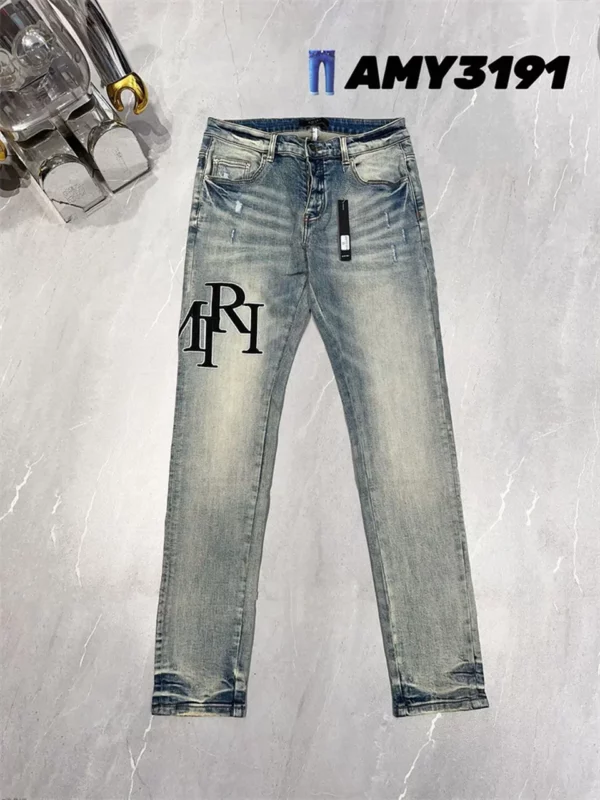 2024fw Amiri Jeans - Replica jeans