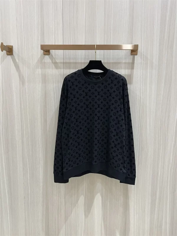 2024fw Louis Vuitton Sweater - Replica Louis Vuitton