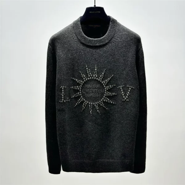 2024fw Louis Vuitton Sweater - Replica Louis Vuitton