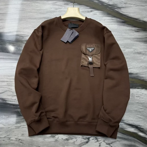 2024fw Prada Sweater - Replica hoodie