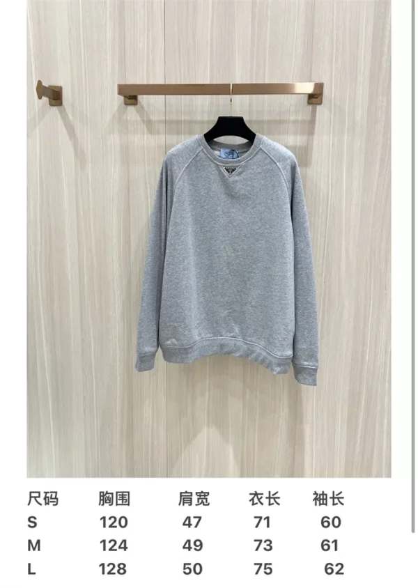 2024fw Prada Sweater