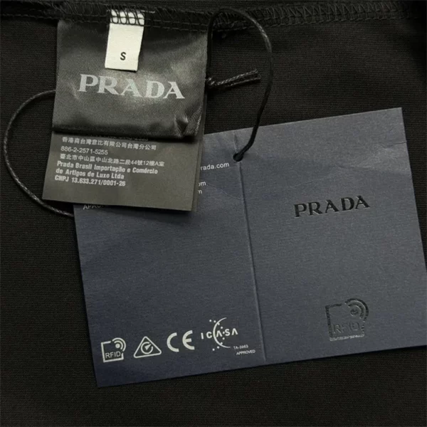 2024fw Prada Sweater - Replica hoodie