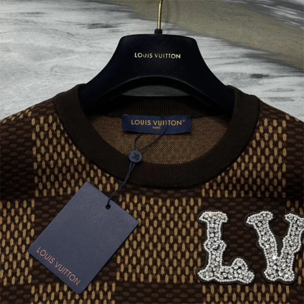 2024fw Louis Vuitton Sweater - Replica Louis Vuitton