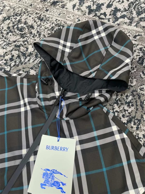 2024fw Burberry Jacket - Replica jacket