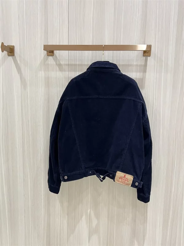 2024fw Prada Jacket - Replica jacket