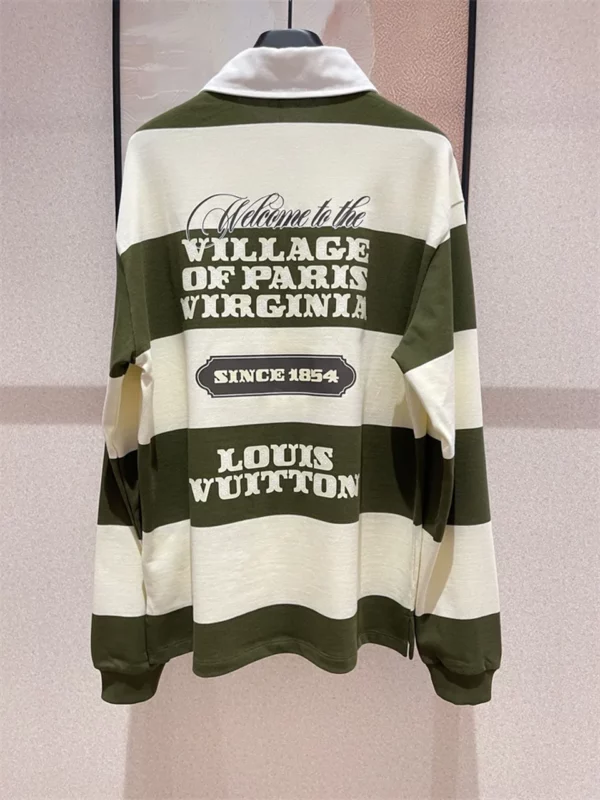 2024fw Louis Vuitton Sweater - Replica Louis Vuitton