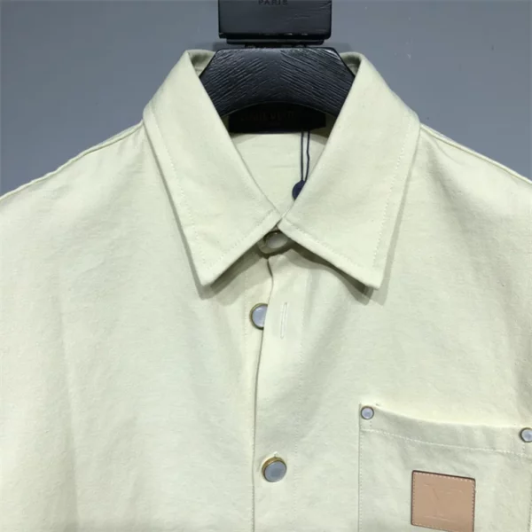 2024fw Louis Vuitton Shirt - Replica Louis Vuitton