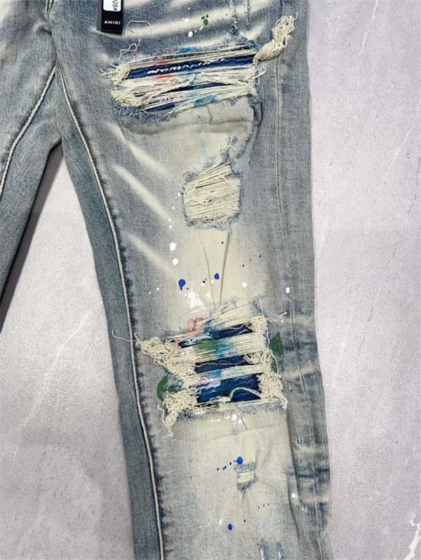 2024fw Amiri Jeans - Replica jeans