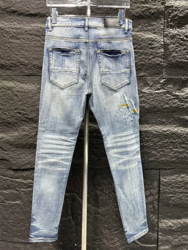 2024fw Amiri Jeans - Replica jeans