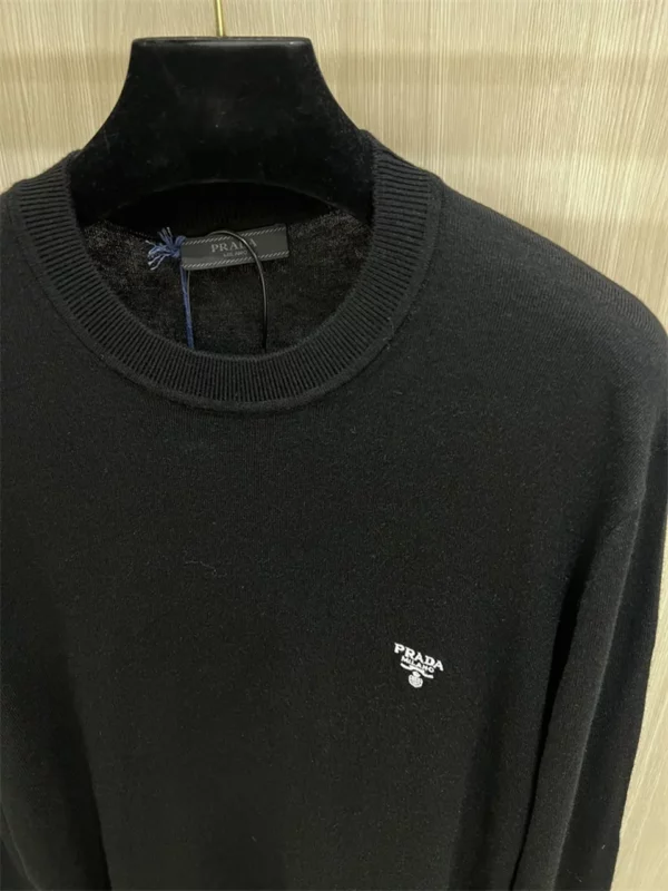 2024fw Prada Sweater - Replica hoodie