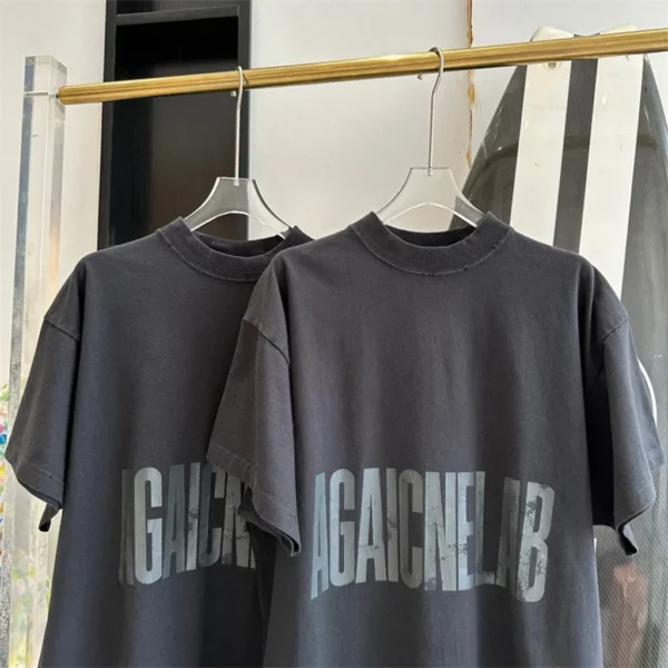 2024fw Balenciaga T Shirt - Replica shirt