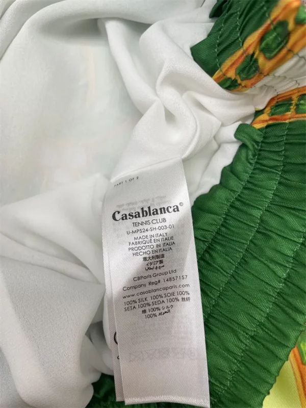 CASABLANCA Shorts - aaa replica clothes