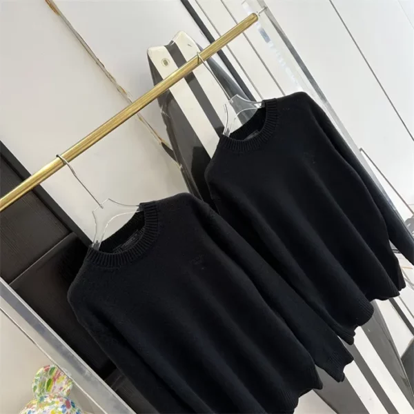 2024fw Prada Sweater - aaa replica clothes