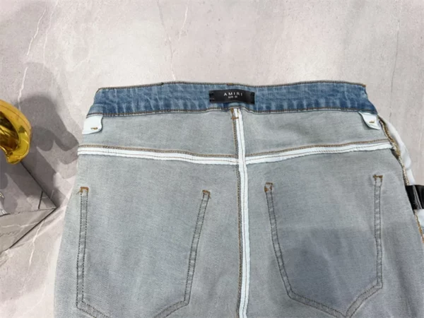 2024fw Amiri Jeans - Replica jeans