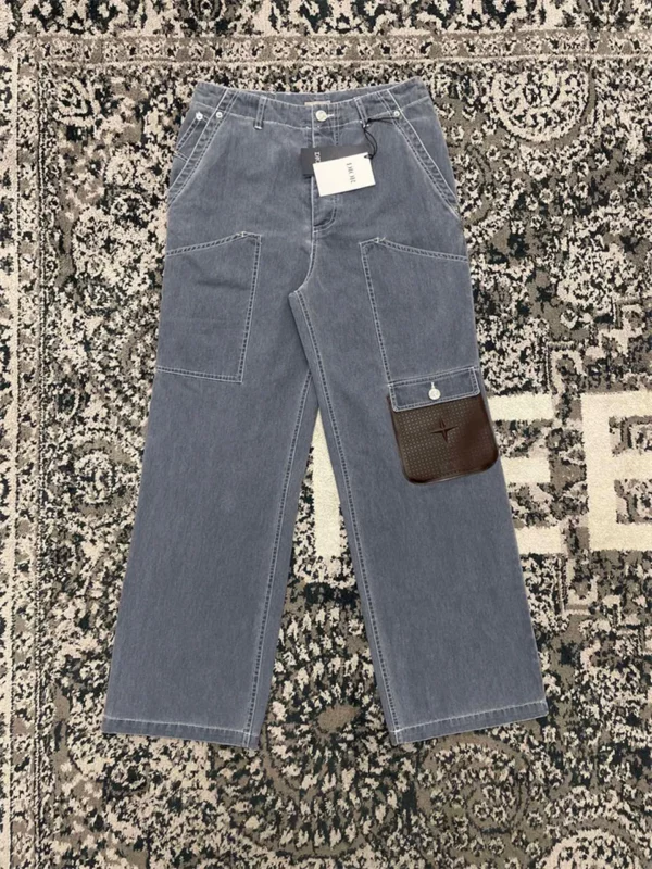 2024SS Dior Pants - Replica jeans