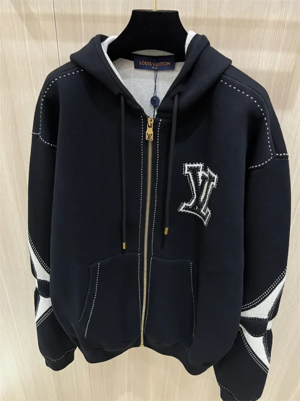 2024fw Louis Vuitton Jacket - Replica Louis Vuitton