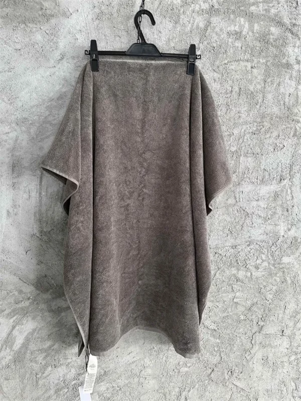 Rick Owens Bath towel - aaa replica clothes