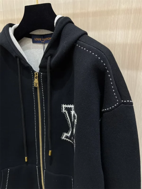 2024fw Louis Vuitton Jacket - Replica Louis Vuitton