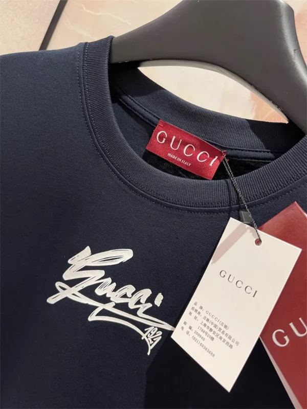 2024 Gucci T Shirt - Replica shirt